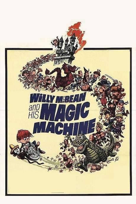 Willy McBean & His Magic Machine